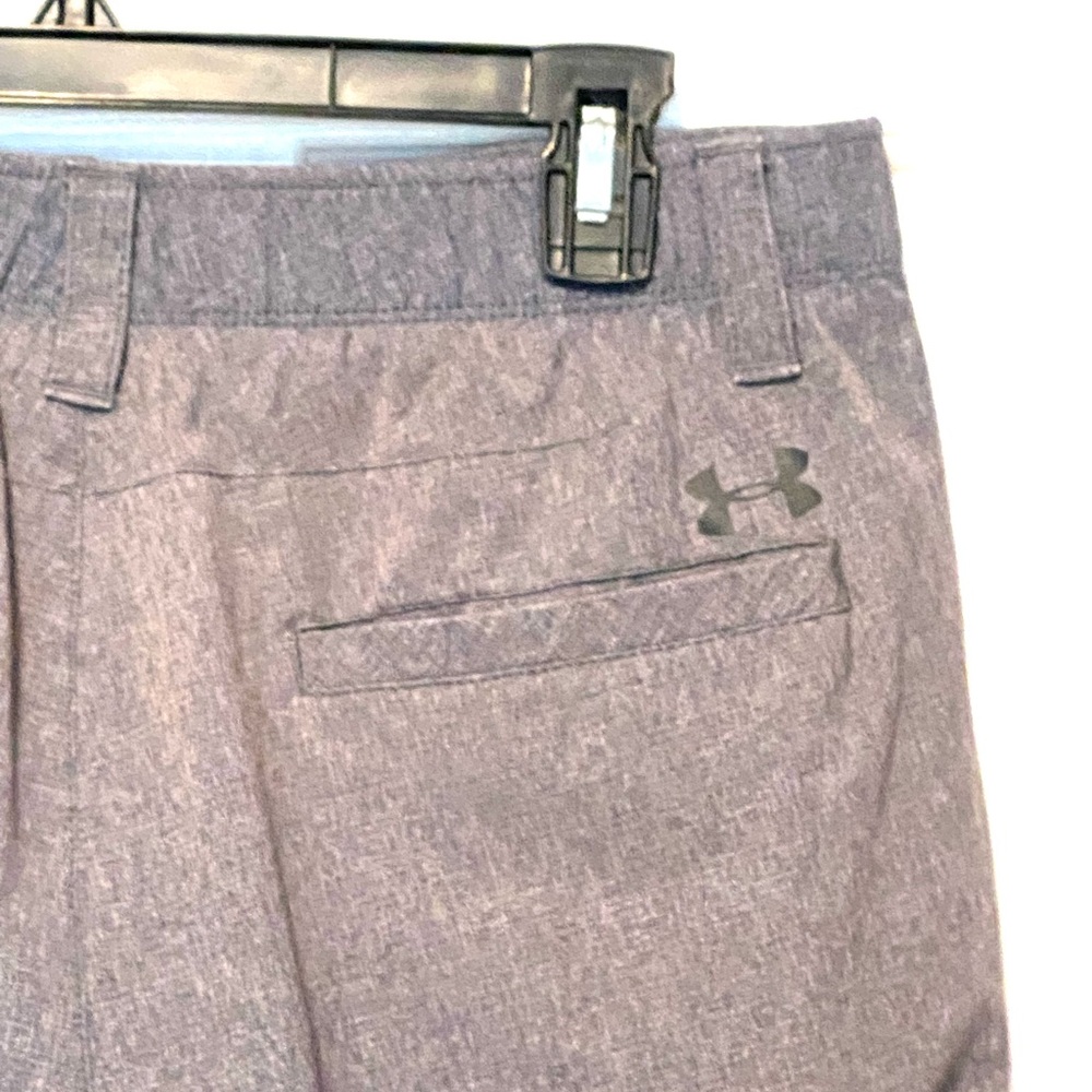 Underarmor Men’s Loose Grey Slacks 32/32 667 View 4